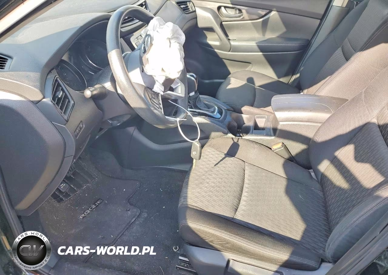2019 Nissan Rogue S VIN:JN8AT2MV1KW389300 - 7