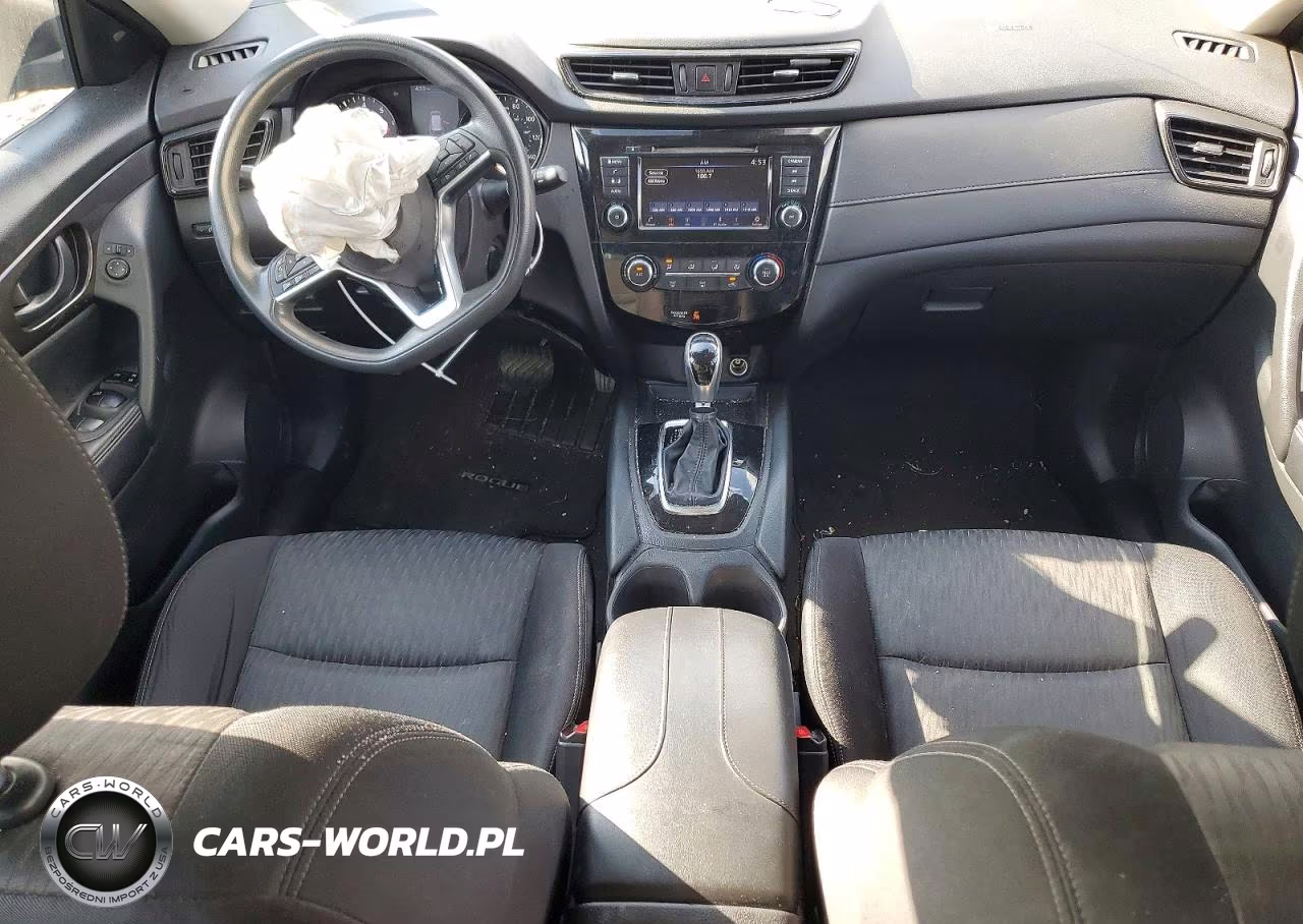 2019 Nissan Rogue S VIN:JN8AT2MV1KW389300 - 8