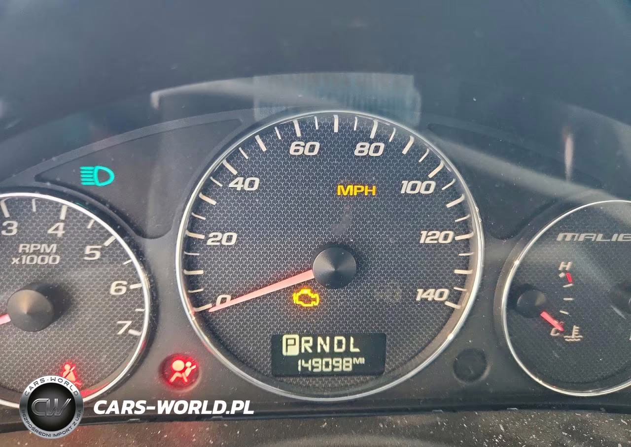 2006 Chevrolet Malibu Maxx Ltz VIN:1G1ZU63856F285325 - 9