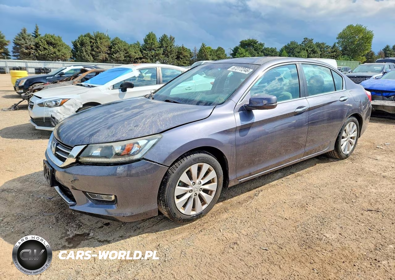 2013 Honda Accord Ex