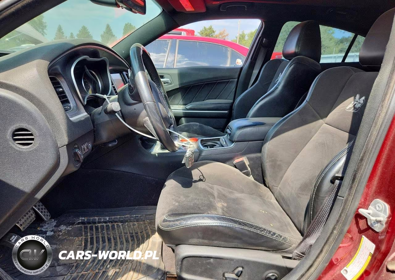 2018 Dodge Charger R VIN:2C3CDXGJ5JH158120 - 7