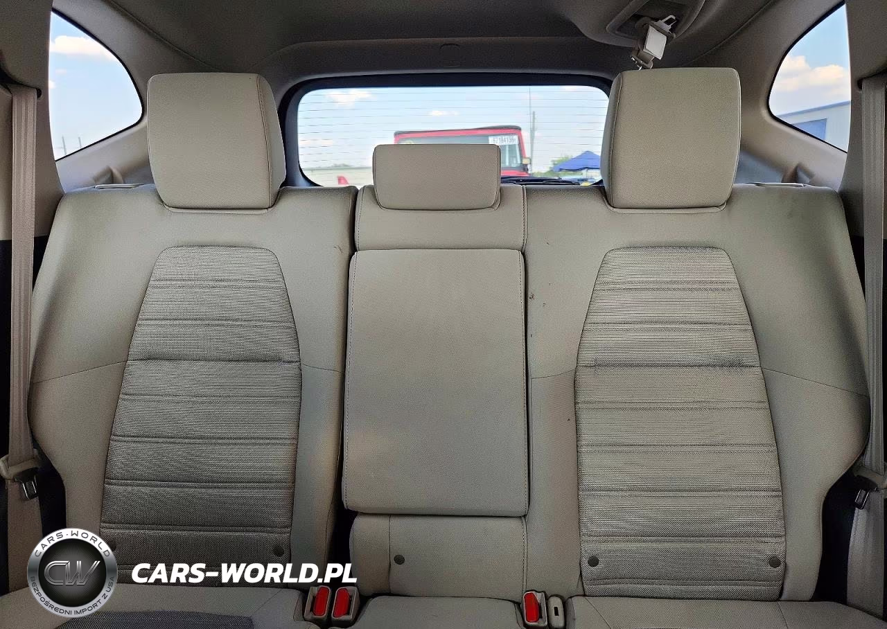 2017 Honda Cr-V Ex VIN:2HKRW1H52HH519612 - 10