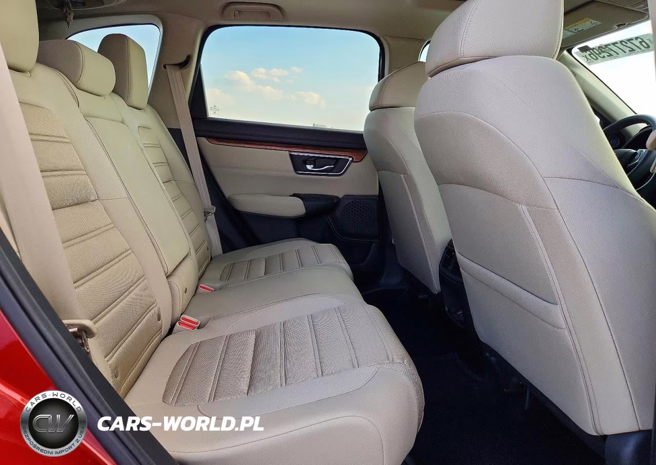 2017 Honda Cr-V Ex VIN:2HKRW1H52HH519612 - 11