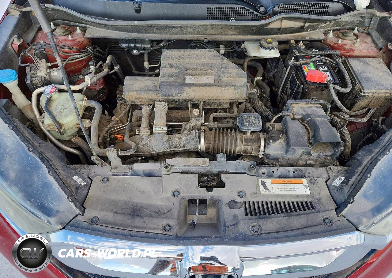 2017 Honda Cr-V Ex VIN:2HKRW1H52HH519612 - 12