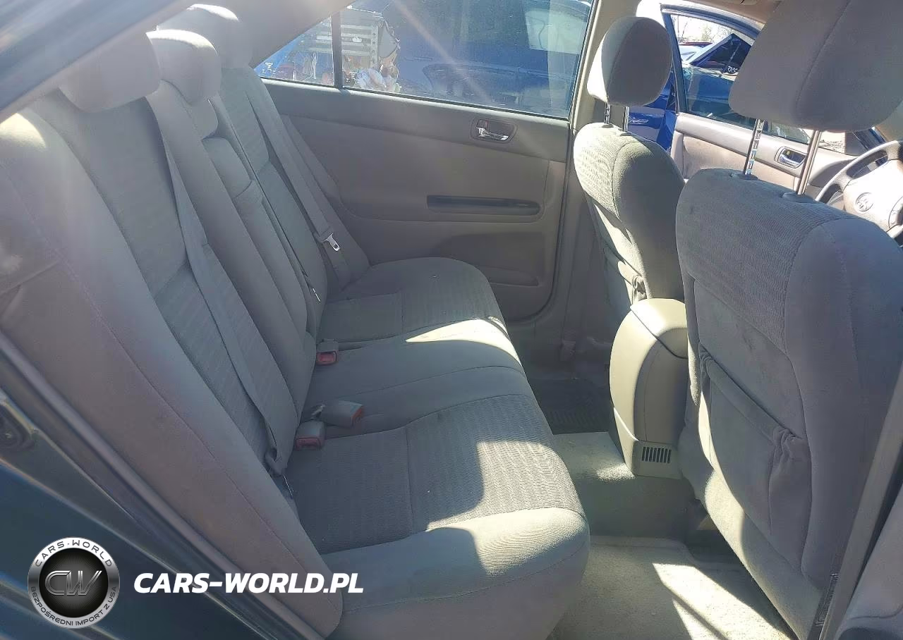 2005 Toyota Camry Le VIN:4T1BE32K45U099590 - 10