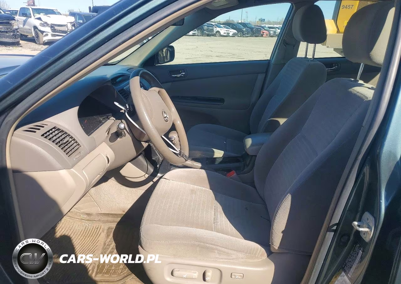 2005 Toyota Camry Le VIN:4T1BE32K45U099590 - 7