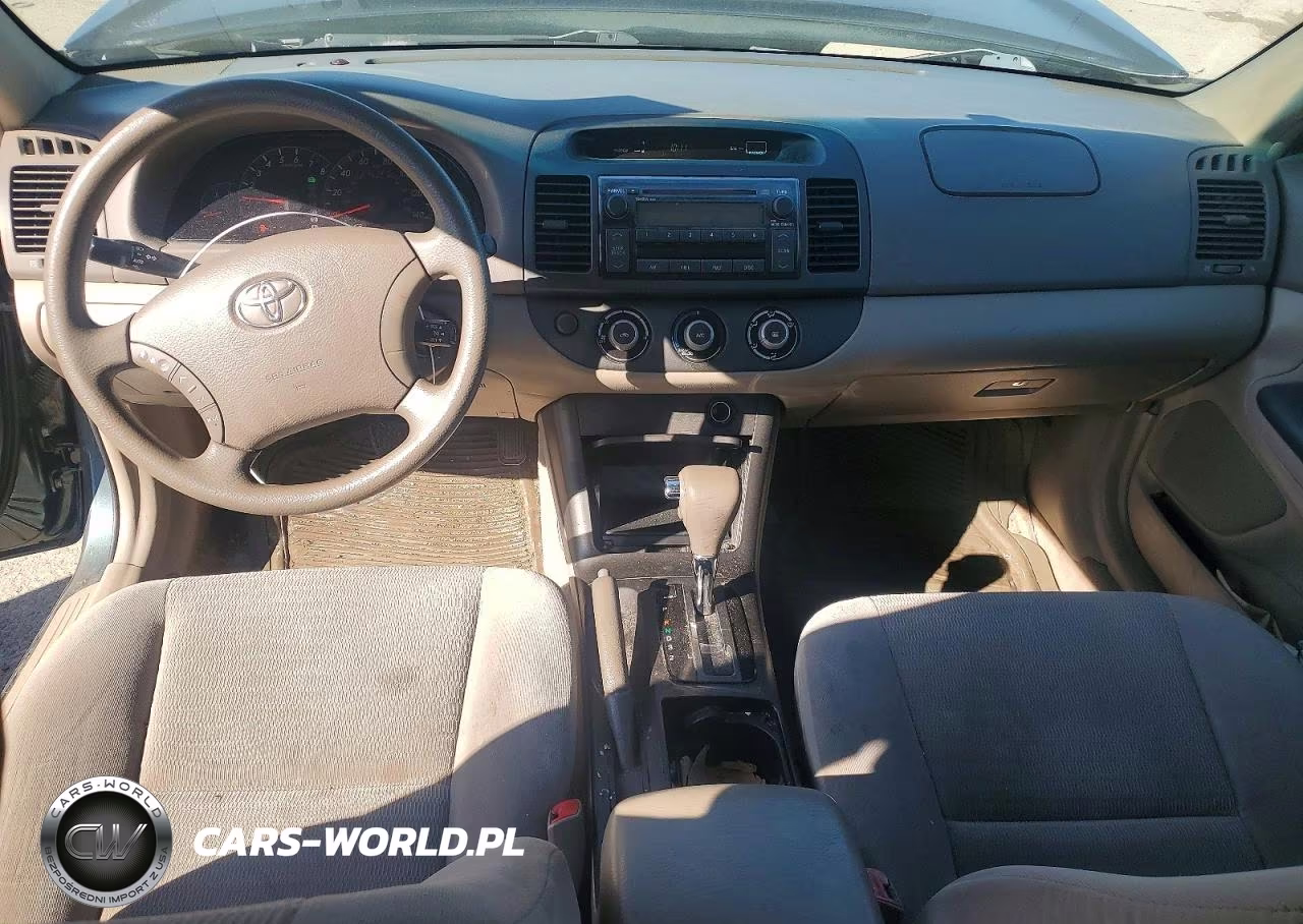 2005 Toyota Camry Le VIN:4T1BE32K45U099590 - 8