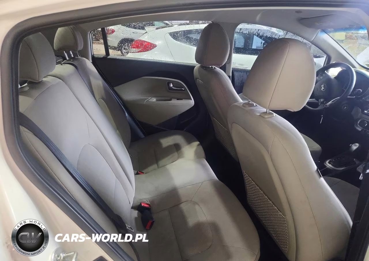 2016 Kia Rio Lx VIN:KNADM4A37G6577375 - 10