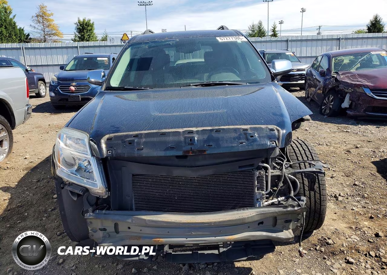 2015 GMC Terrain Sle VIN:2GKFLRE36F6275515 - 5