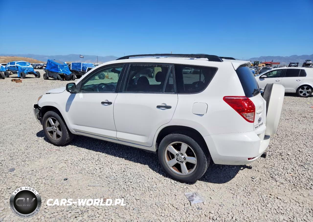 2008 Toyota Rav4 Base VIN:JTMBD33V786062218 - 2