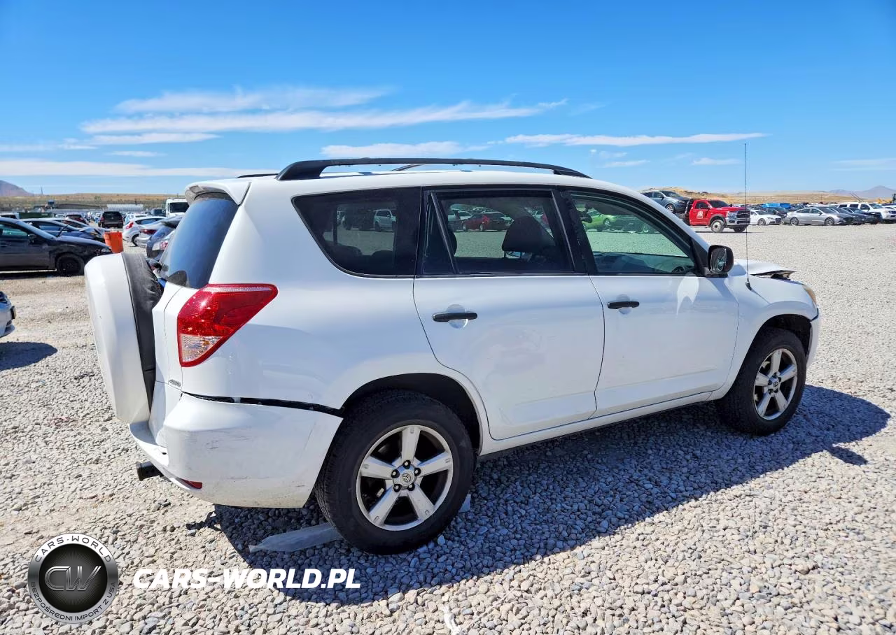 2008 Toyota Rav4 Base VIN:JTMBD33V786062218 - 3