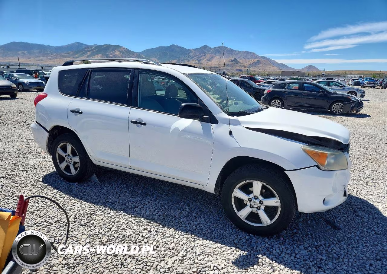 2008 Toyota Rav4 Base VIN:JTMBD33V786062218 - 4