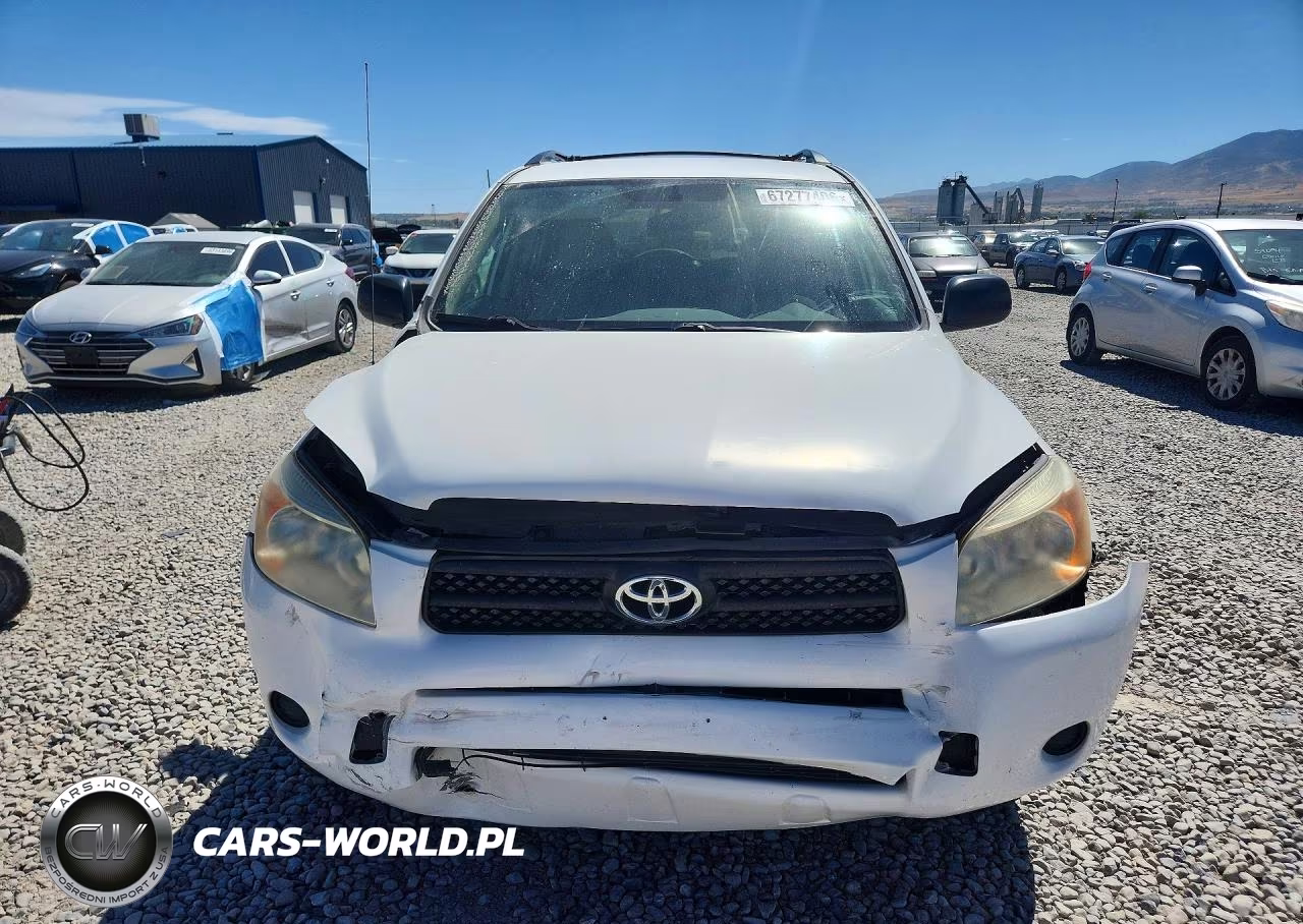 2008 Toyota Rav4 Base VIN:JTMBD33V786062218 - 5
