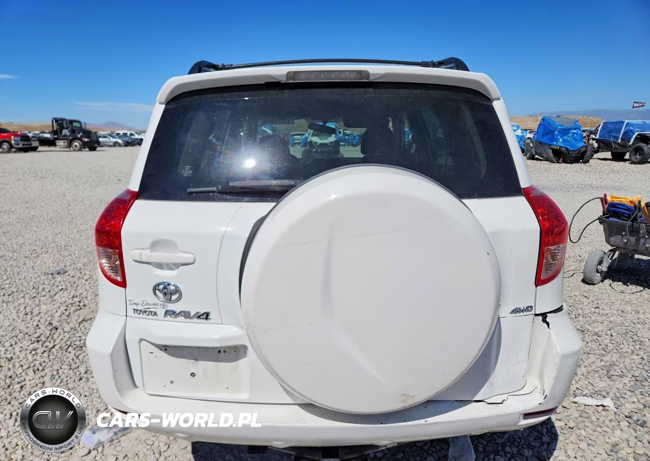 2008 Toyota Rav4 Base VIN:JTMBD33V786062218 - 6