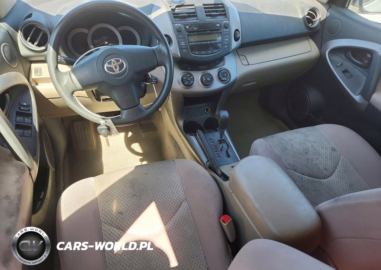2008 Toyota Rav4 Base VIN:JTMBD33V786062218 - 8