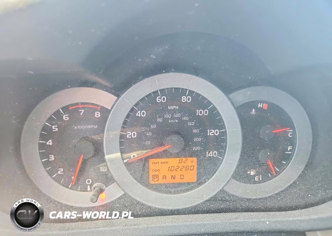 2008 Toyota Rav4 Base VIN:JTMBD33V786062218 - 9