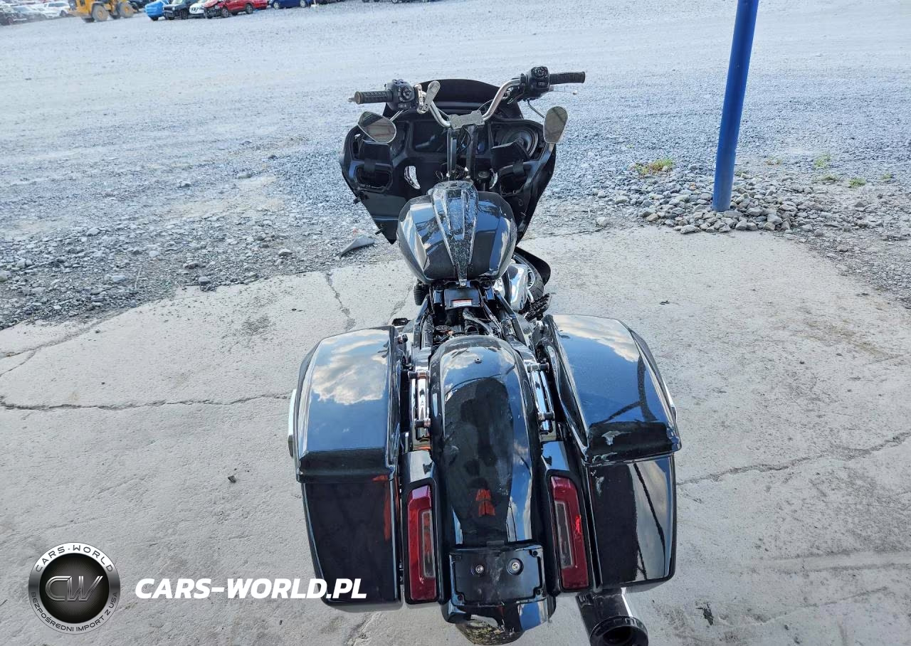 2026 Harley-Davidson Fltrx VIN:1HD1KH710TB622326 - 4