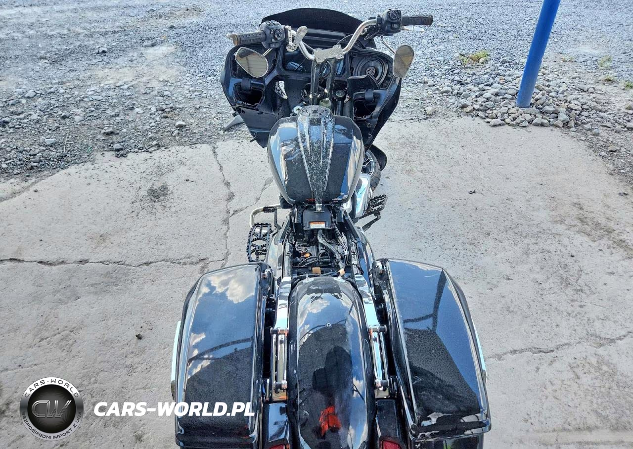 2026 Harley-Davidson Fltrx VIN:1HD1KH710TB622326 - 6