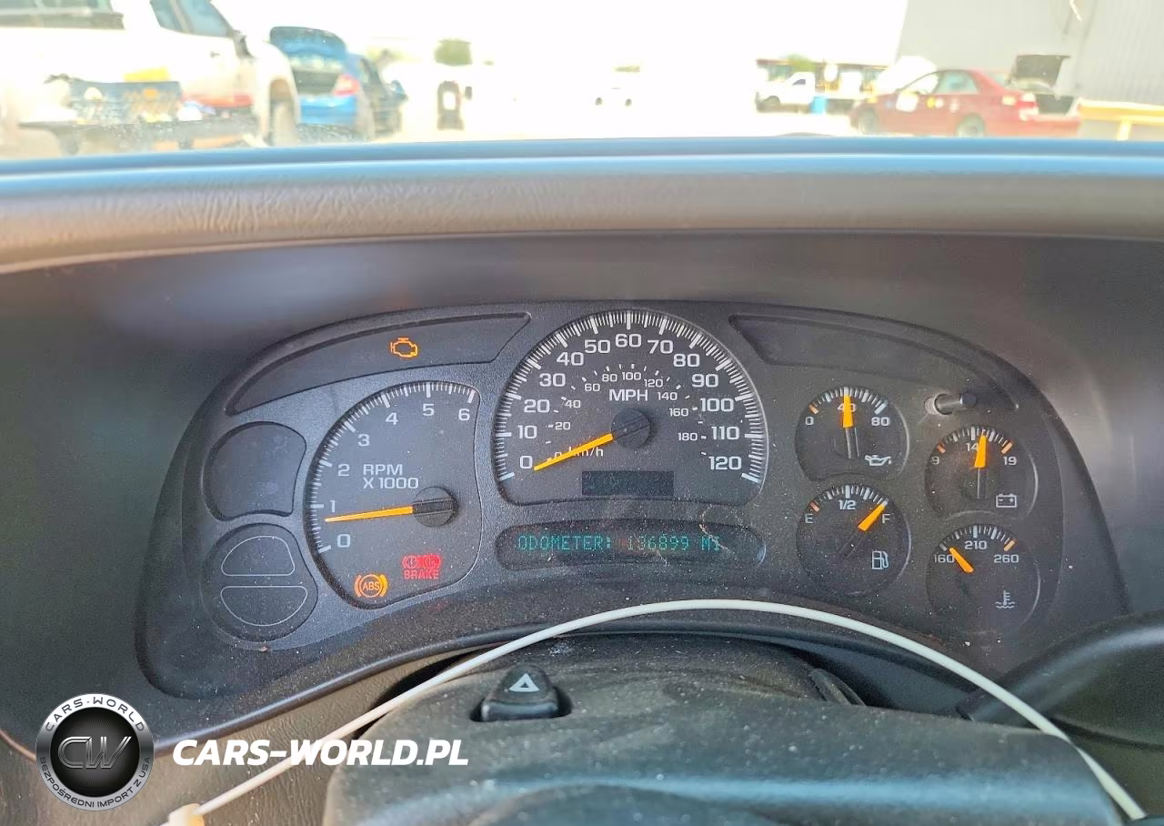 2005 Chevrolet Silverado C1500 VIN:2GCEC19V451299716 - 9