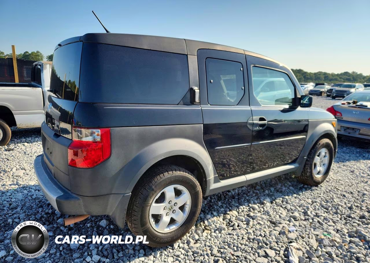 2008 Honda Element Lx VIN:5J6YH18338L013099 - 3