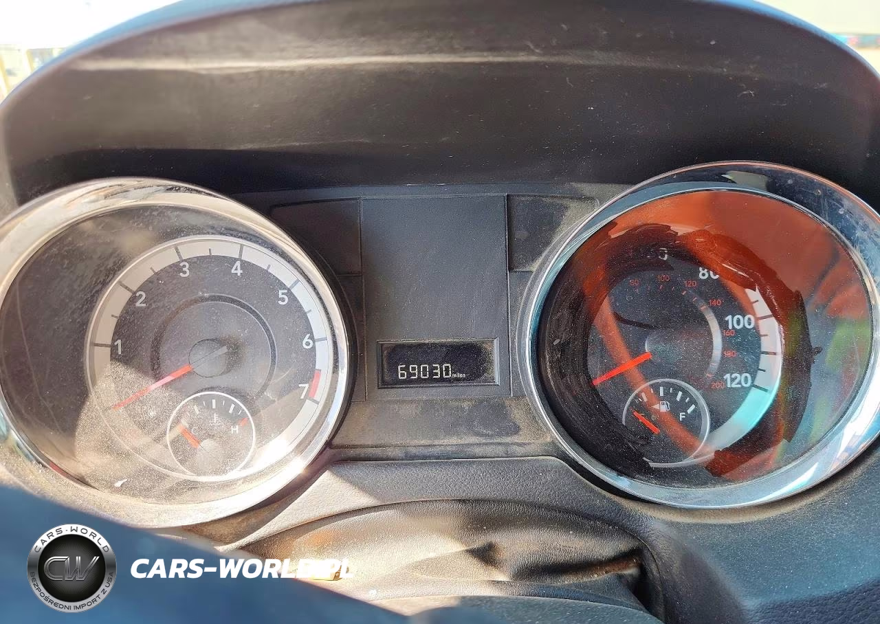 2015 Dodge Grand Caravan Se VIN:2C4RDGBG9FR624182 - 9