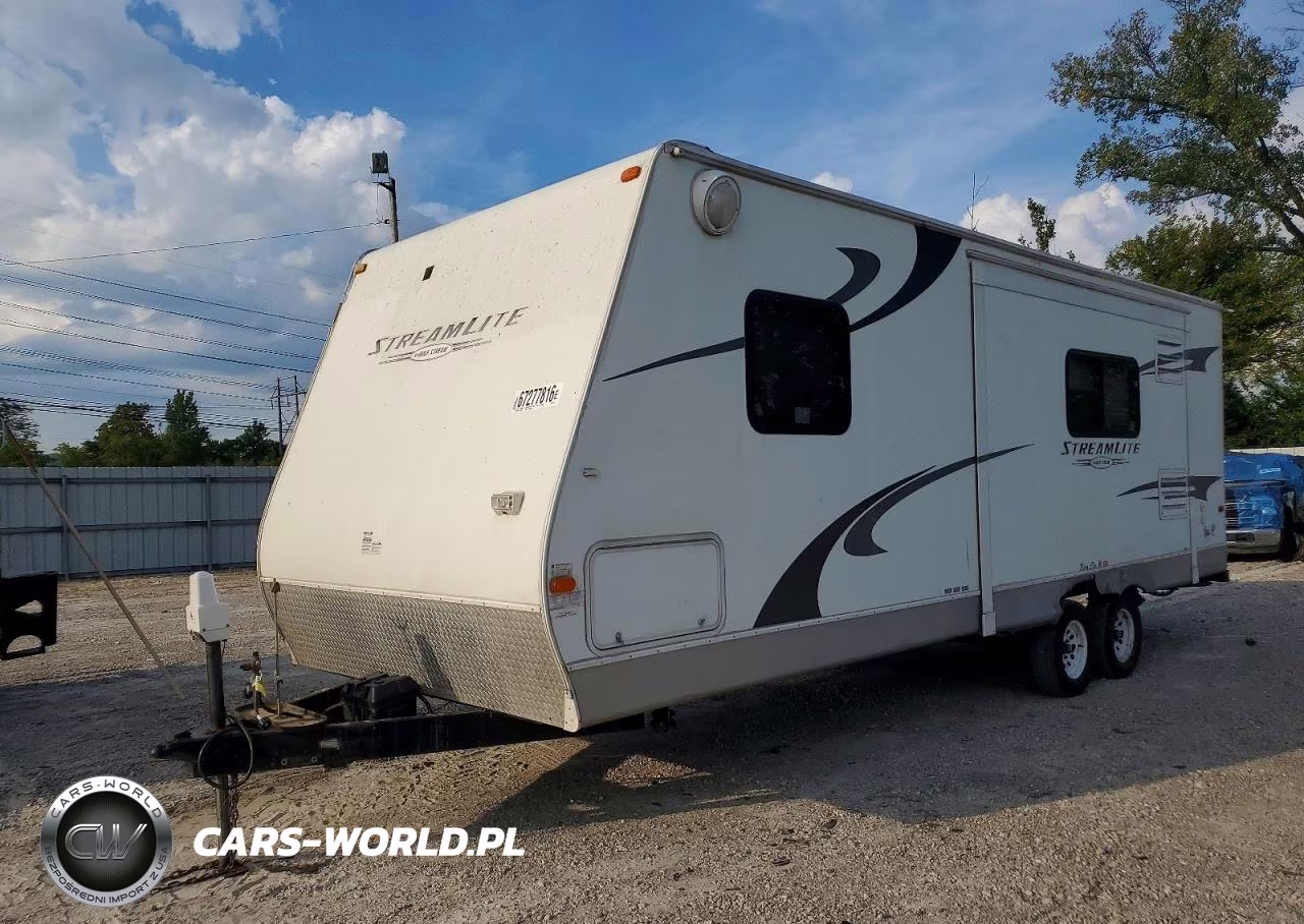 2010 Cruiser Other VIN:1NL1XTM28A1026185 - 2