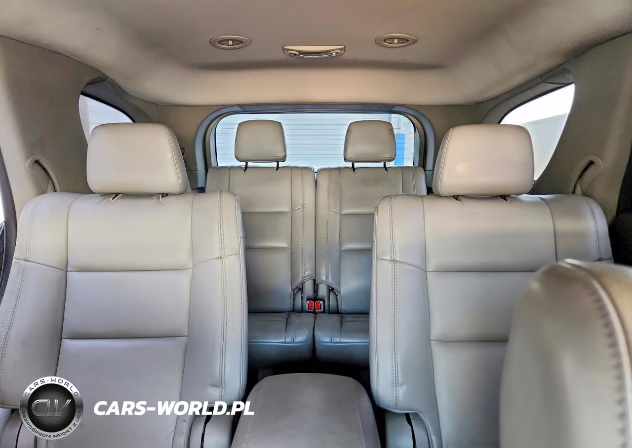 2013 Dodge Durango Crew VIN:1C4RDHDG8DC530108 - 10