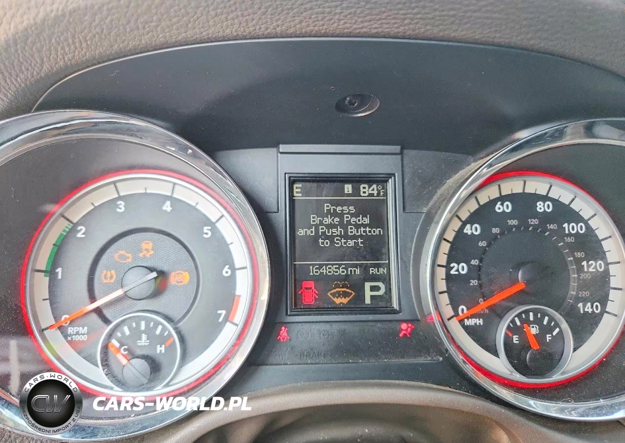 2013 Dodge Durango Crew VIN:1C4RDHDG8DC530108 - 9