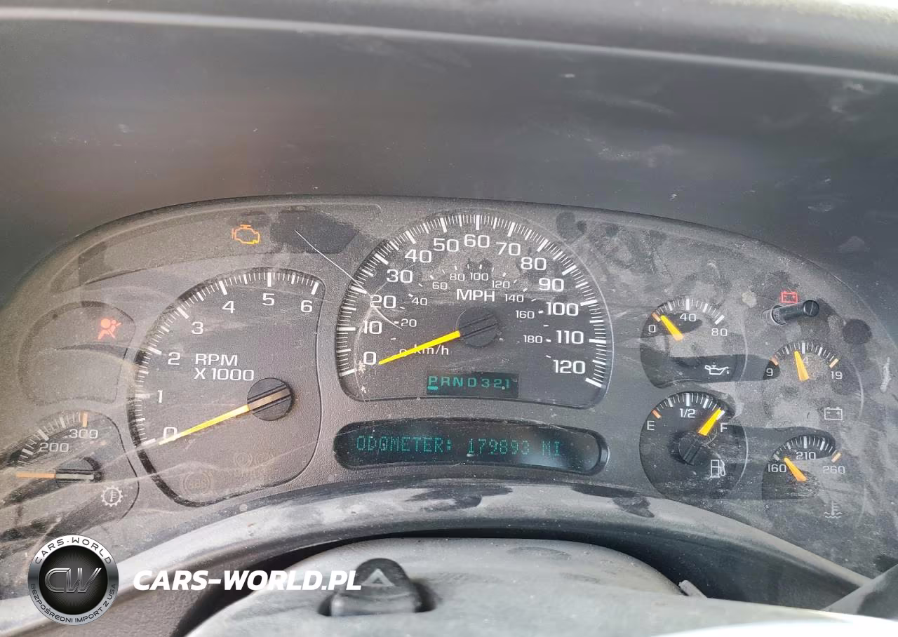 2003 Chevrolet Silverado C2500 VIN:1GBGC24U13E344303 - 9