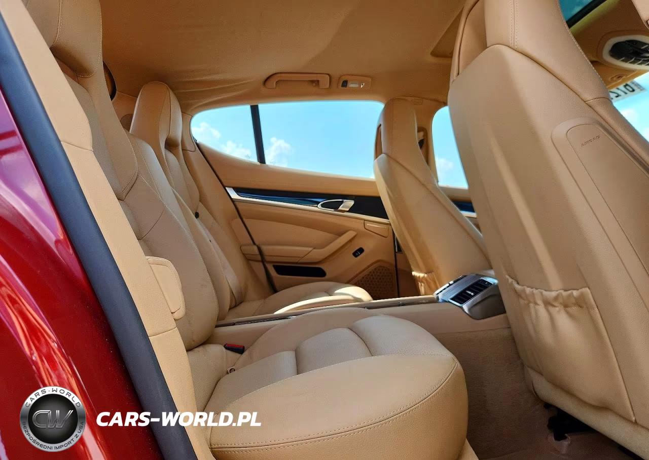 2011 Porsche Panamera 2 VIN:WP0AA2A71BL010076 - 10