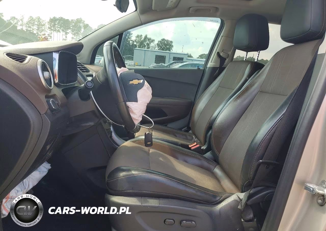 2016 Chevrolet Trax 1Lt VIN:3GNCJPSB9GL280815 - 7