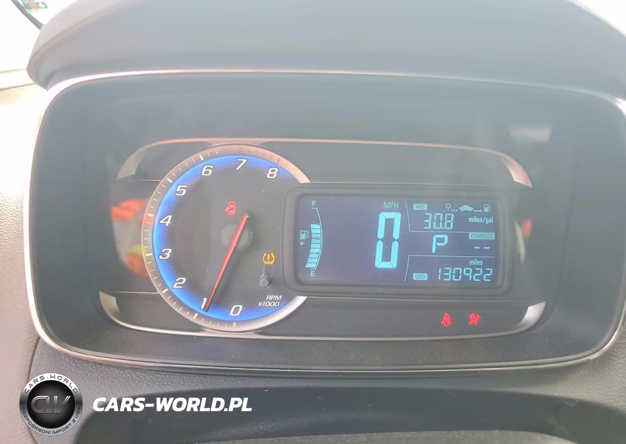 2016 Chevrolet Trax 1Lt VIN:3GNCJPSB9GL280815 - 9