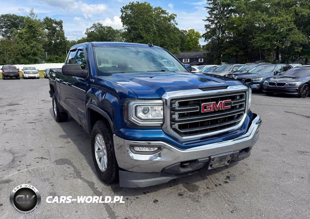 2016 GMC Sierra K1500 Sle VIN:1GTV2MEC3GZ107060 - 4