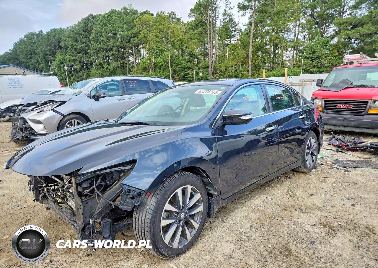 2016 Nissan Altima 2.5 Sl VIN:1N4AL3AP5GC275077 - 1
