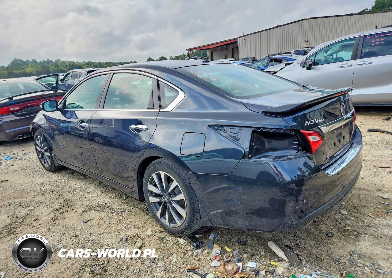 2016 Nissan Altima 2.5 Sl VIN:1N4AL3AP5GC275077 - 2
