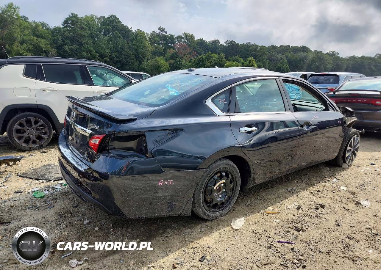 2016 Nissan Altima 2.5 Sl VIN:1N4AL3AP5GC275077 - 3