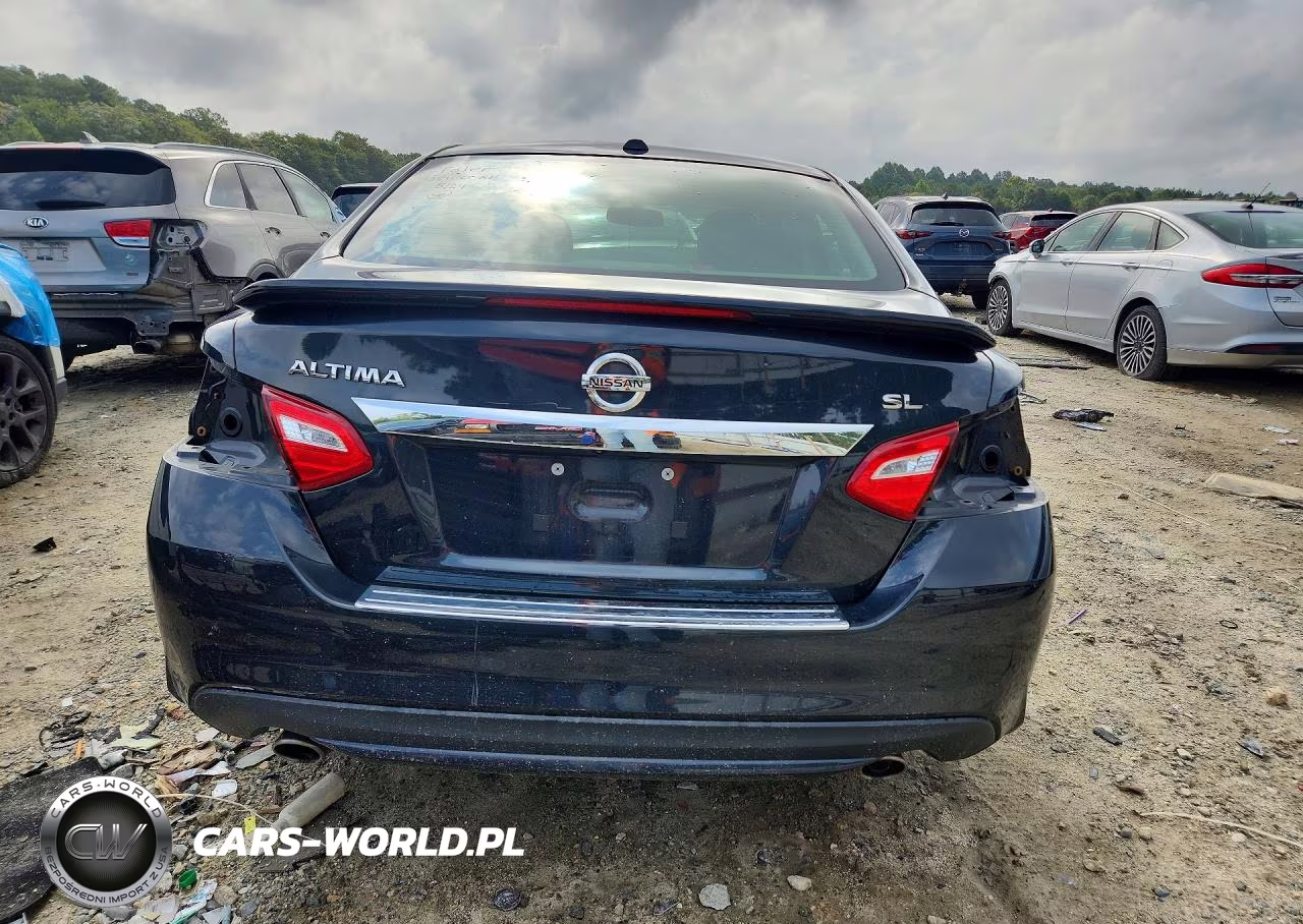 2016 Nissan Altima 2.5 Sl VIN:1N4AL3AP5GC275077 - 6