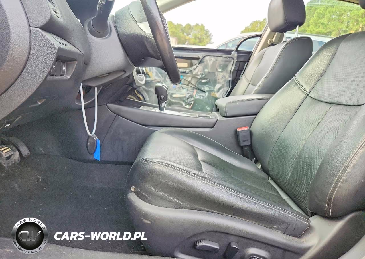2016 Nissan Altima 2.5 Sl VIN:1N4AL3AP5GC275077 - 7