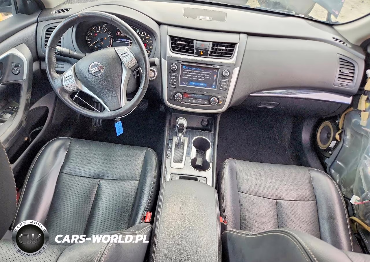 2016 Nissan Altima 2.5 Sl VIN:1N4AL3AP5GC275077 - 8