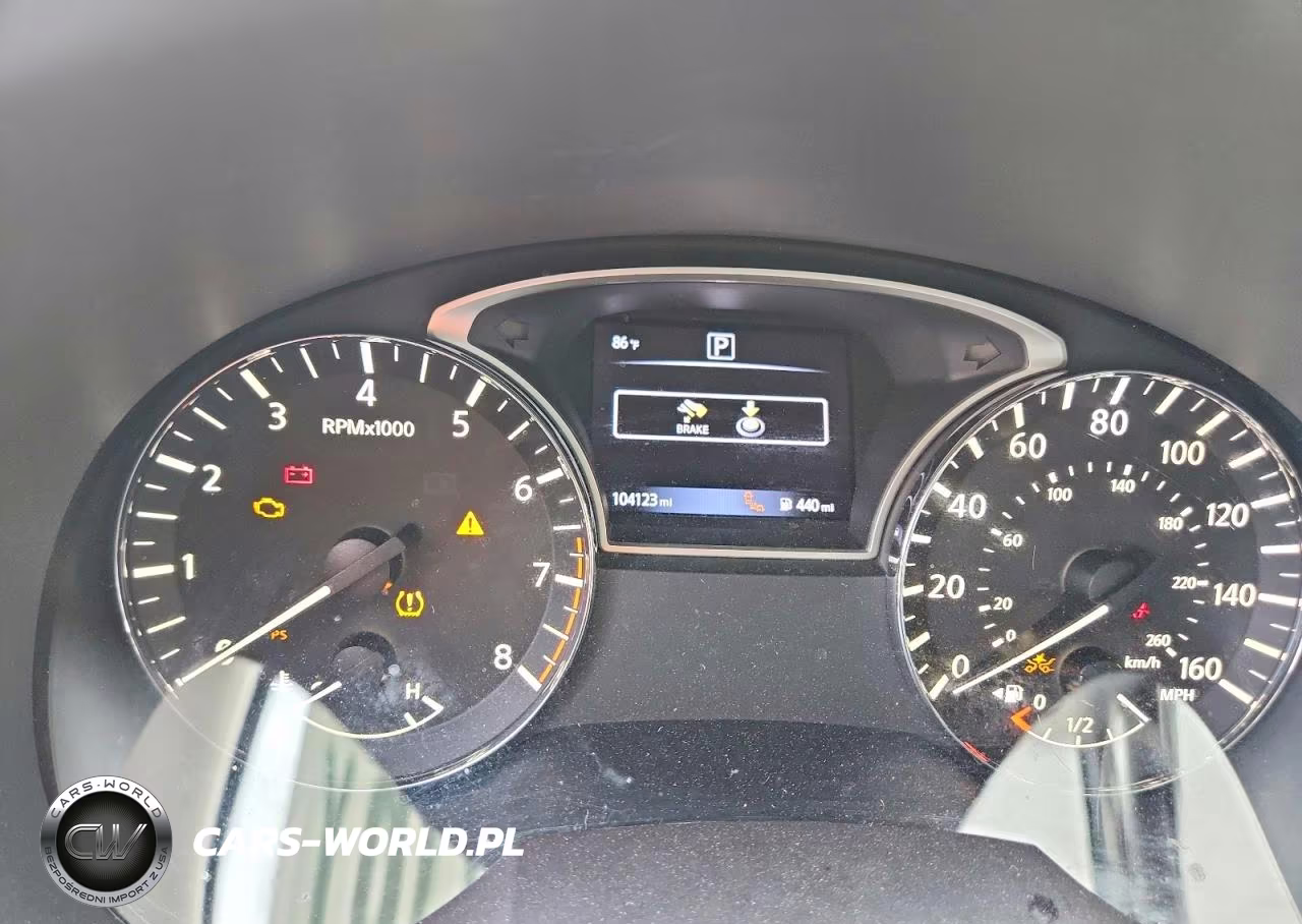 2016 Nissan Altima 2.5 Sl VIN:1N4AL3AP5GC275077 - 9