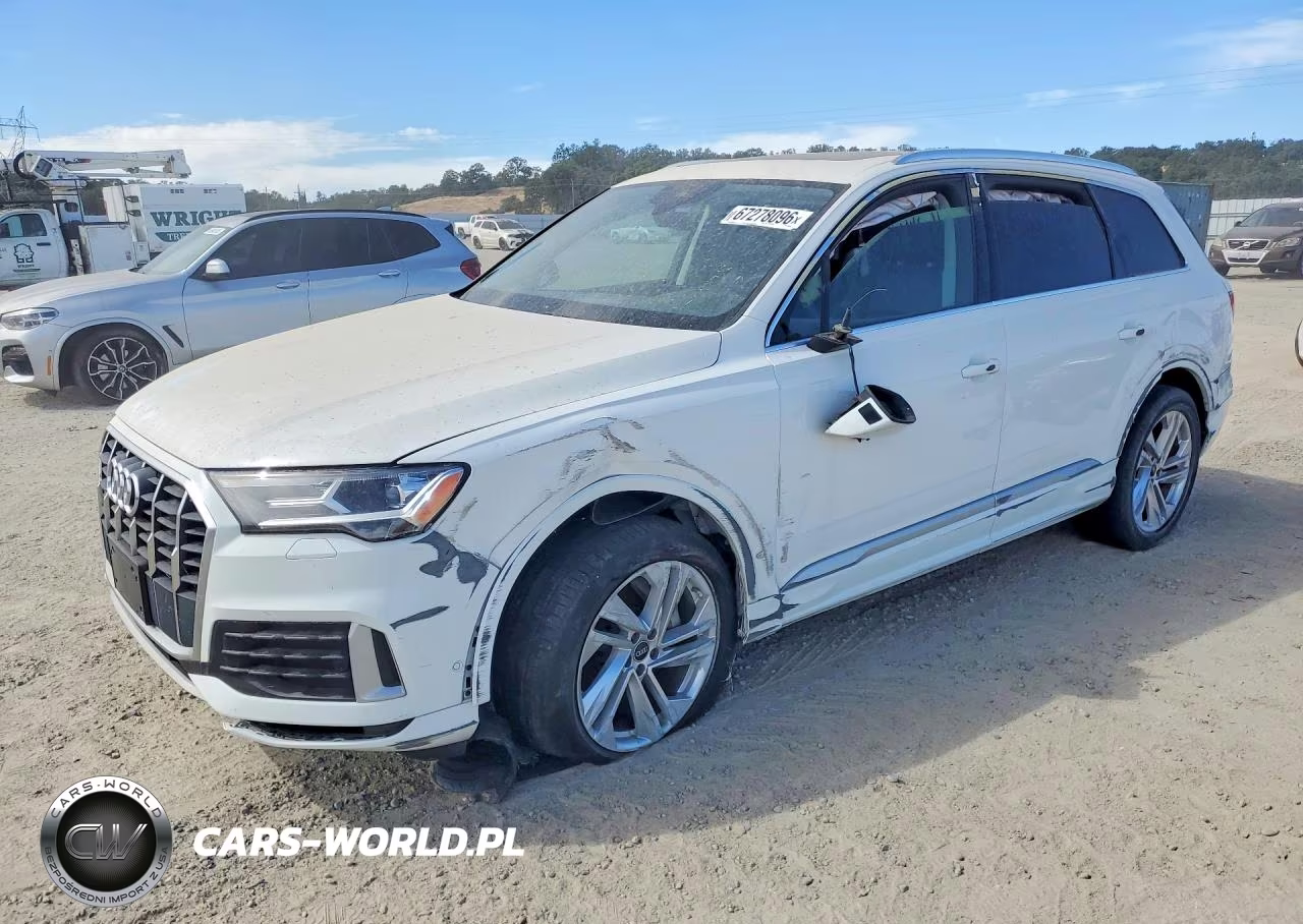 2021 Audi Q7 Premium – zdjęcie 1 z 13