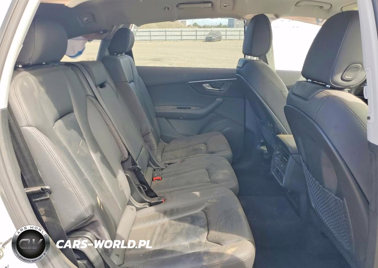 2021 Audi Q7 Premium VIN:WA1AJAF75MD016361 - 11