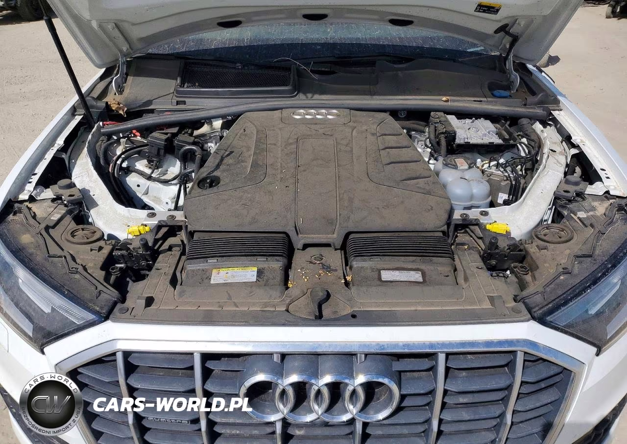 2021 Audi Q7 Premium VIN:WA1AJAF75MD016361 - 12