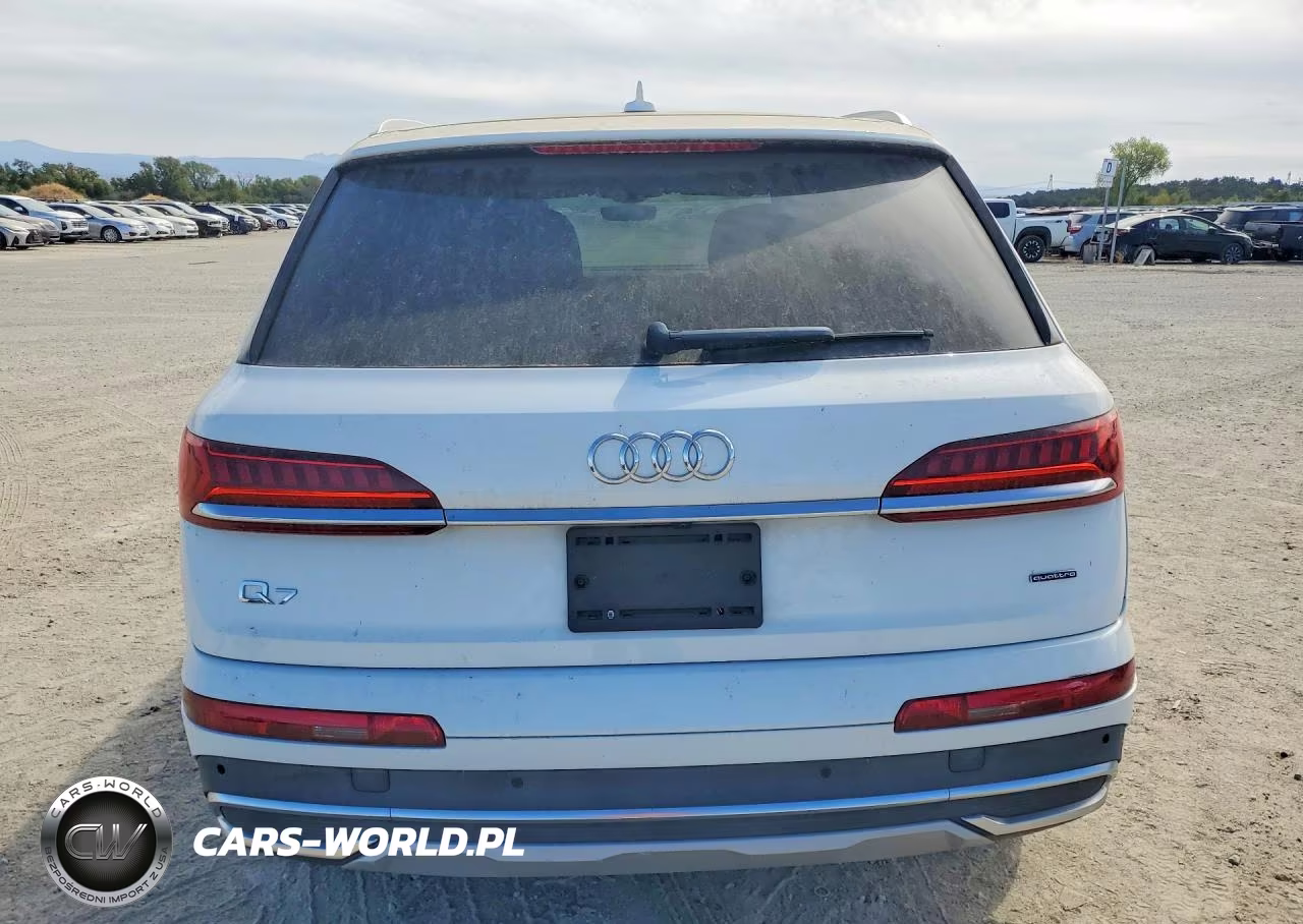 2021 Audi Q7 Premium VIN:WA1AJAF75MD016361 - 6