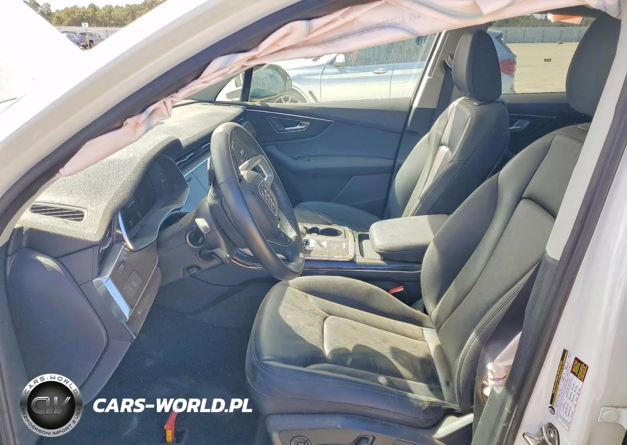 2021 Audi Q7 Premium VIN:WA1AJAF75MD016361 - 7