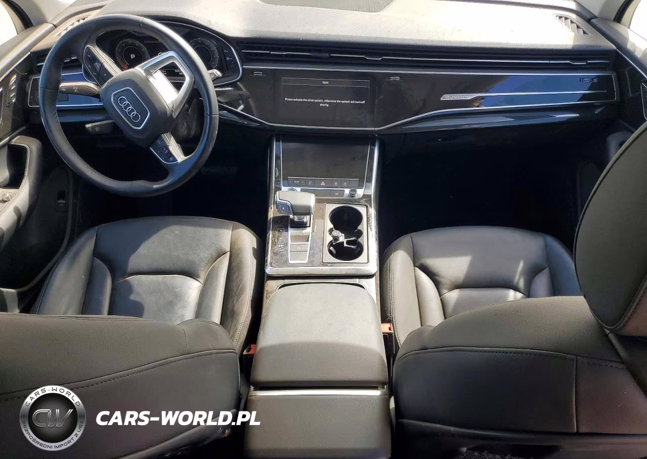 2021 Audi Q7 Premium VIN:WA1AJAF75MD016361 - 8