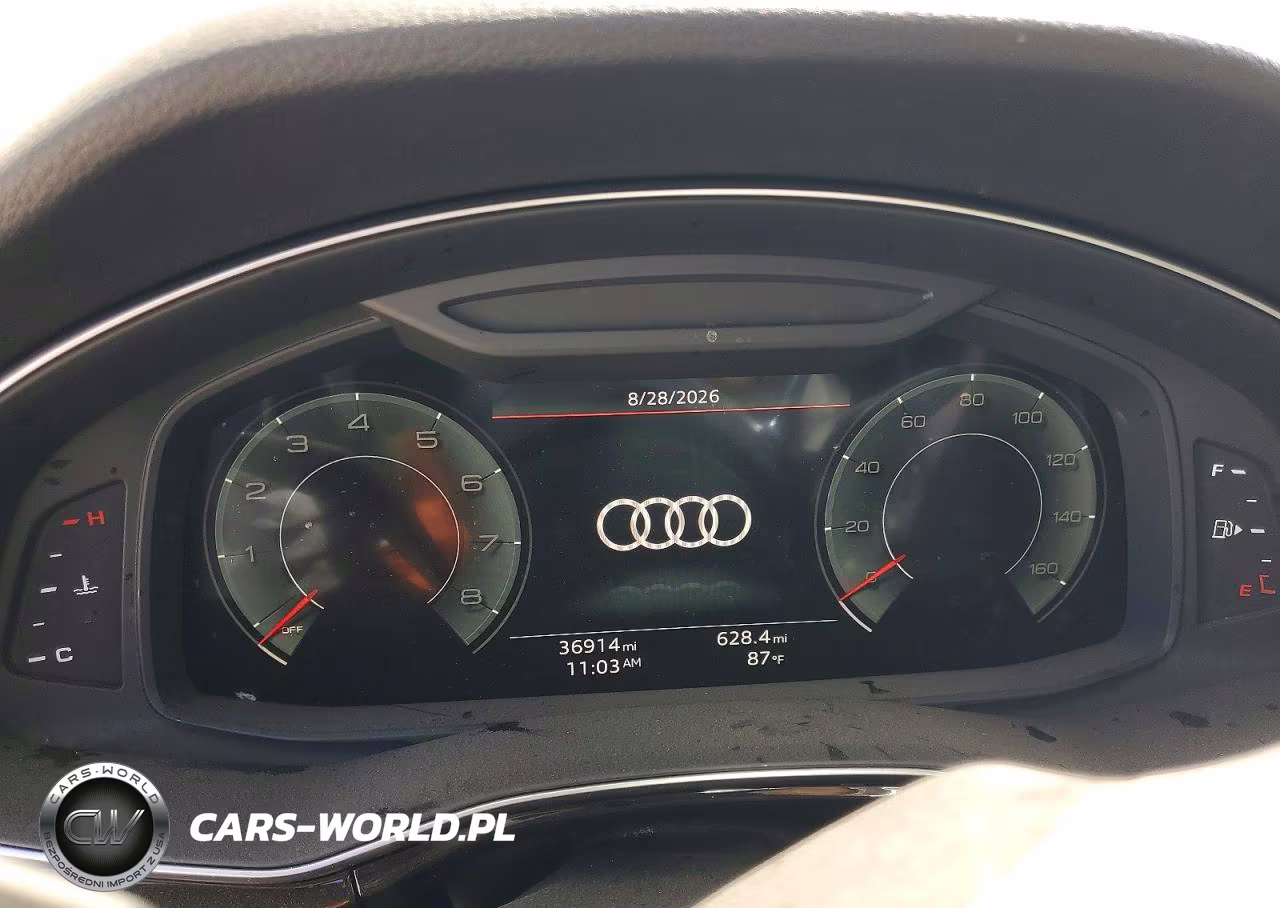 2021 Audi Q7 Premium VIN:WA1AJAF75MD016361 - 9