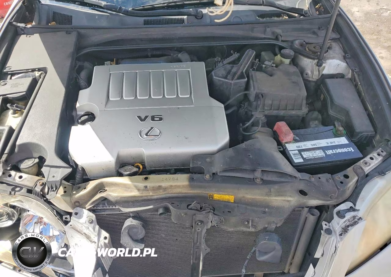 2008 Lexus Es 350 VIN:JTHBJ46G382246346 - 11