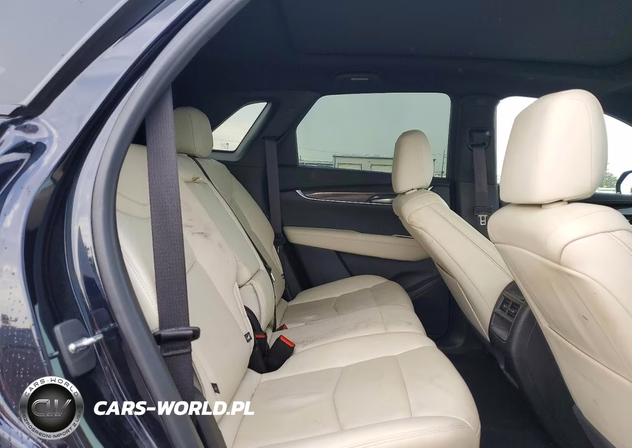 2021 Cadillac Xt5 Sport VIN:1GYKNGRS6MZ147586 - 11