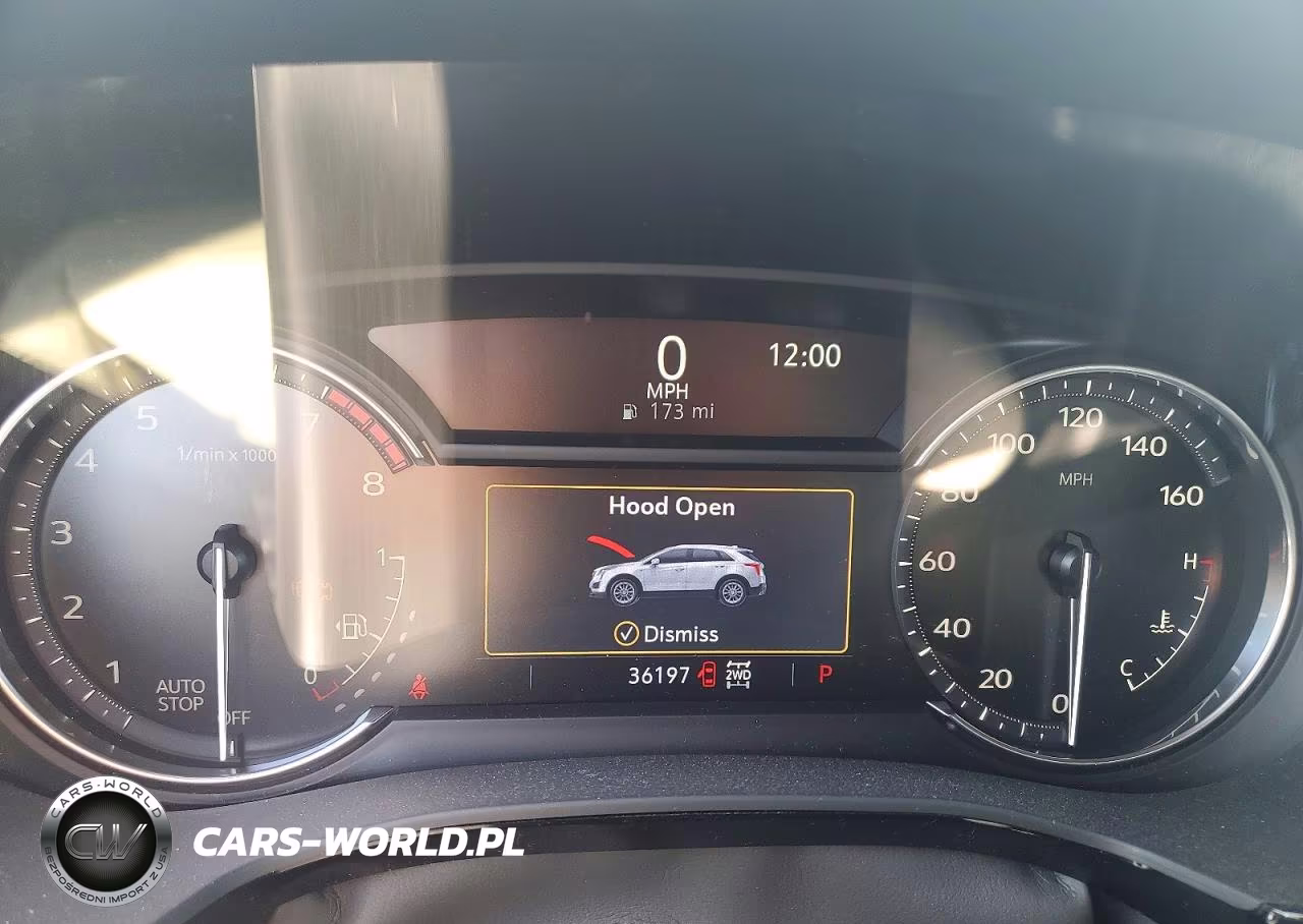 2021 Cadillac Xt5 Sport VIN:1GYKNGRS6MZ147586 - 9